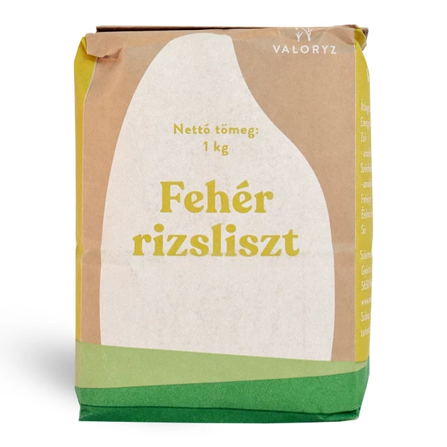 rizsliszt - bulkshop