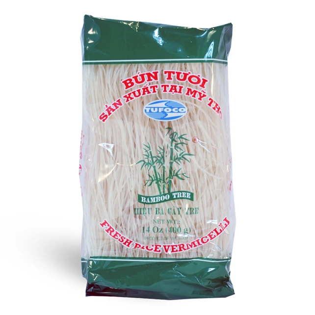Bamboo Tree risztészta cérnametélt 400g - bulkshop.hu