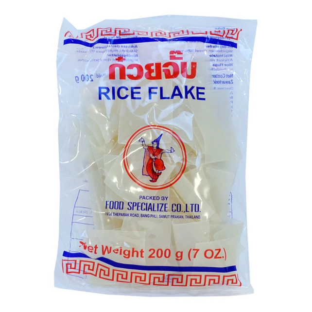 risztészta, lebbencs, 200g bulkshop