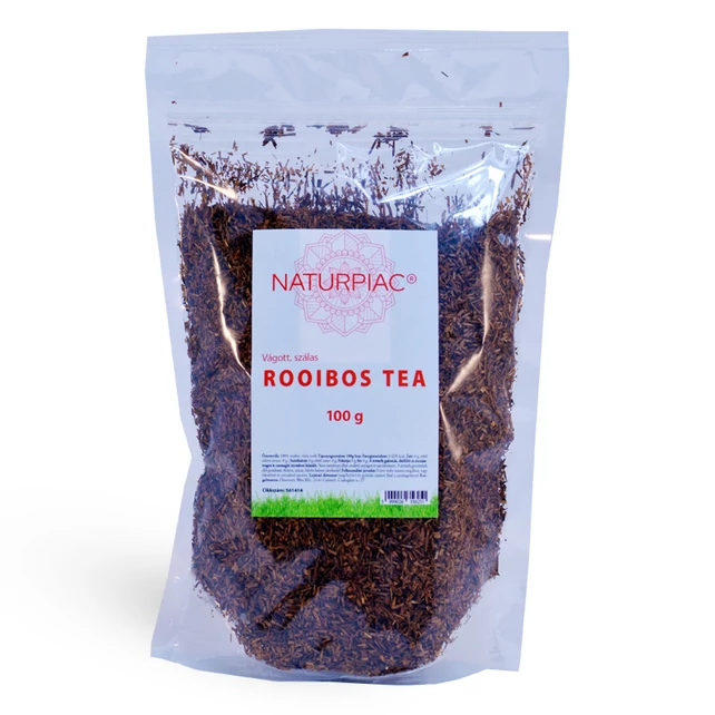 Rooibos tea vágott 100g NaturPiac