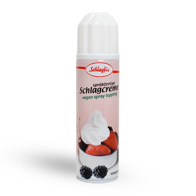 Schlagfix vegán habspray 200ml - Bulkshop