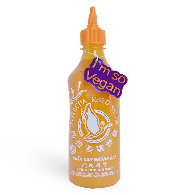 Flying Goose Sriracha Mayo chili szósz 455ml - bulkshop.hu