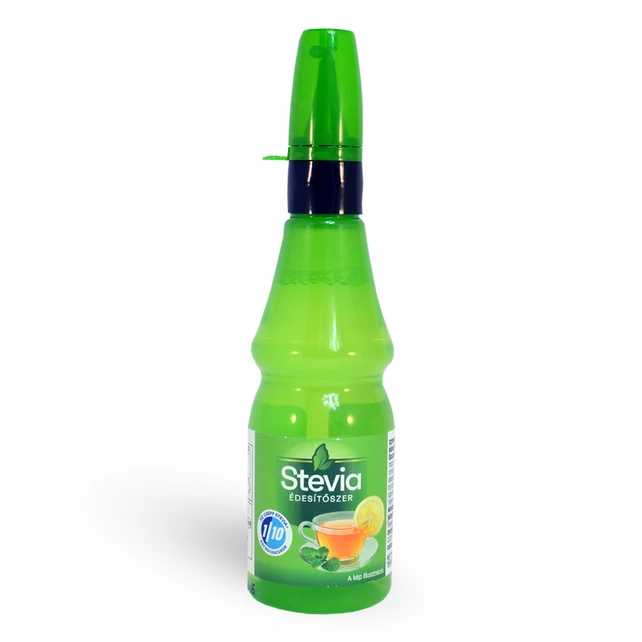 Stevia folyékony (sztévia) 125ml