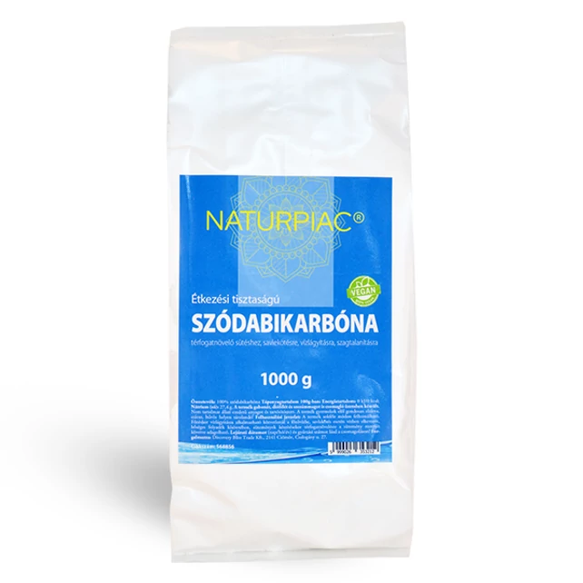 Naturpiac szódabikarbóna 1kg - bulkshop