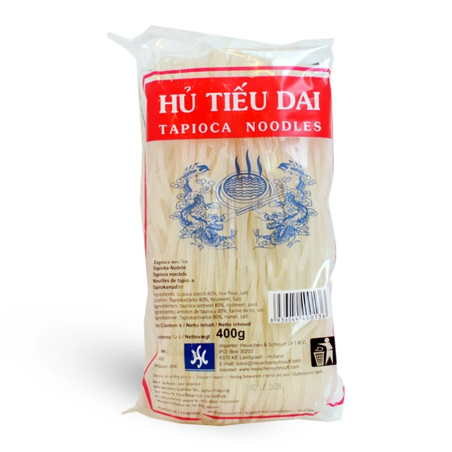 Tápióka tészta 400g - bulkshop