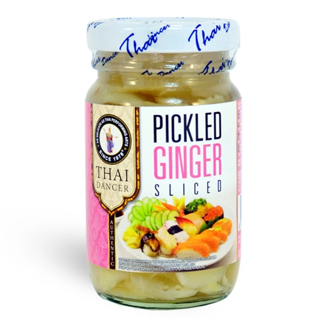 Thai Dancer pácolt gyömbér 100g - bulkshop.hu