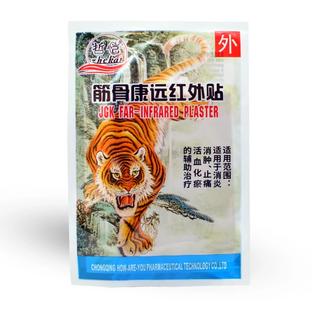 Tigris Tapasz, 5x4db-os csomag - Bulkshop