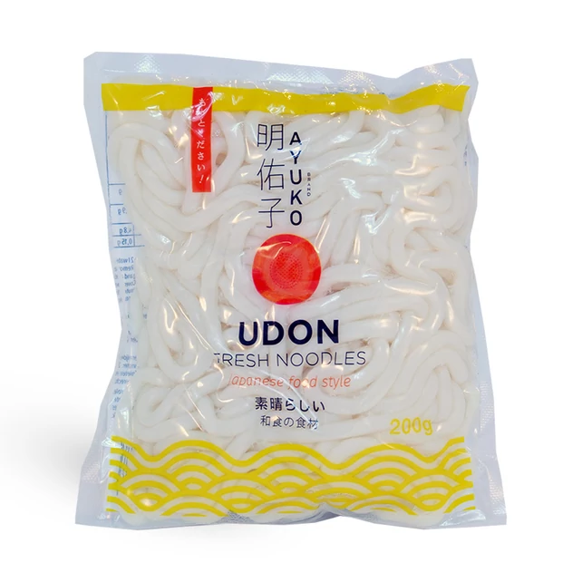 AYUKO Udon tészta 200g - bulkshop.hu