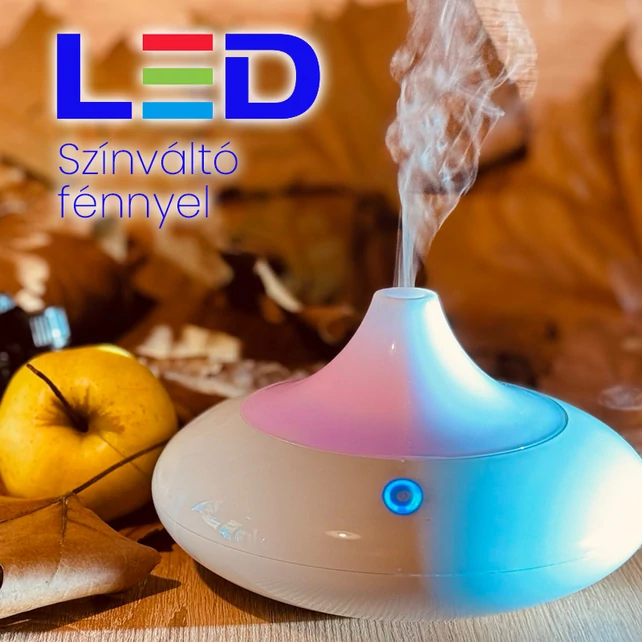 Illóolaj párologtató "UFO" - aroma diffúzor - Bulkshop