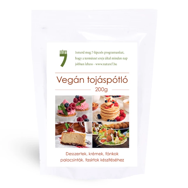 vegán tojáspótló por - bulkshop.hu