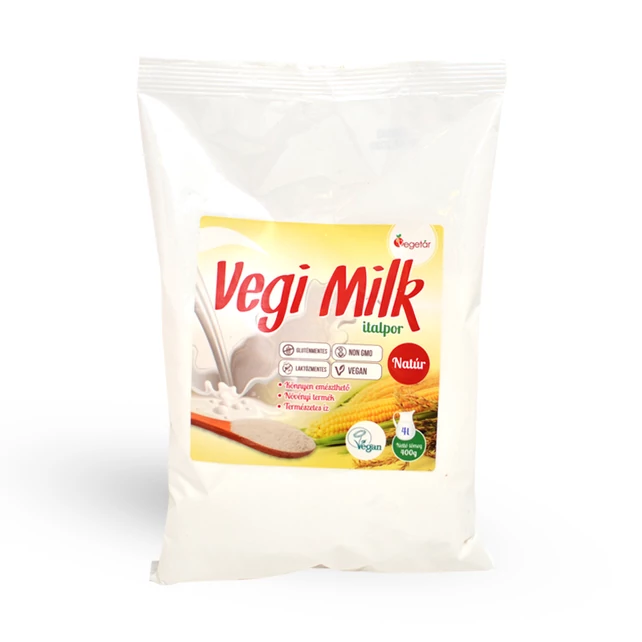 Vegetár Vegi Milk italpor 400g - Bulkshop