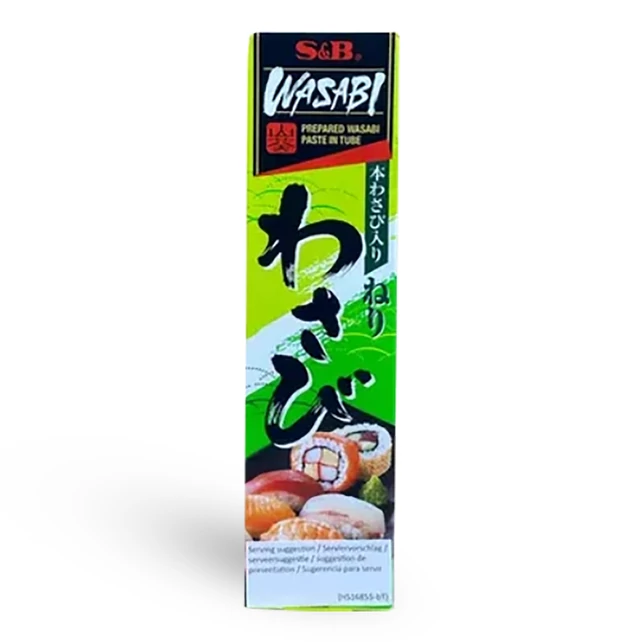 wasabi paszta - bulkshop