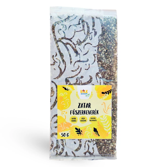zatar fűszerkeverék - bulkshop