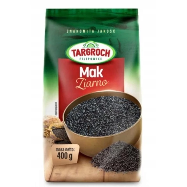 Targroch szemes mák 400g