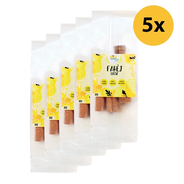 Bulkshop egész fahéj 150g