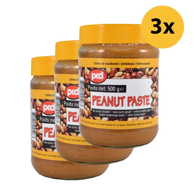 PCD földimogyoróvaj 1,5kg