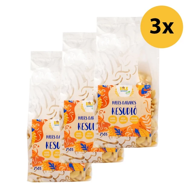 Bulkshop darabos kesudió 750g