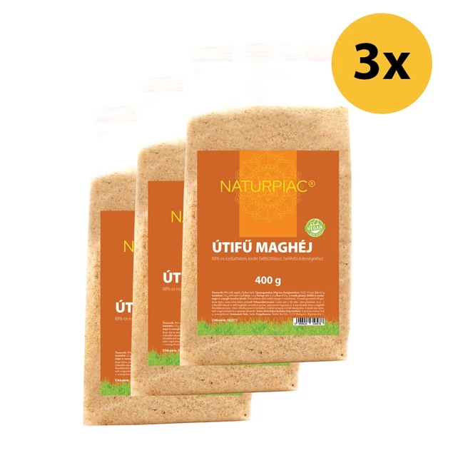 NaturPiac útifűmaghéj 1,2kg