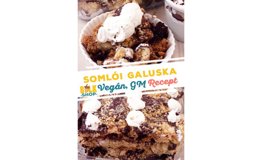 Somlói galuska recept
