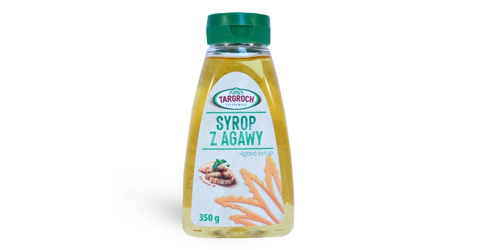 Agave szirup 350g I Termszetes destszer rtkes tpanyagokkal