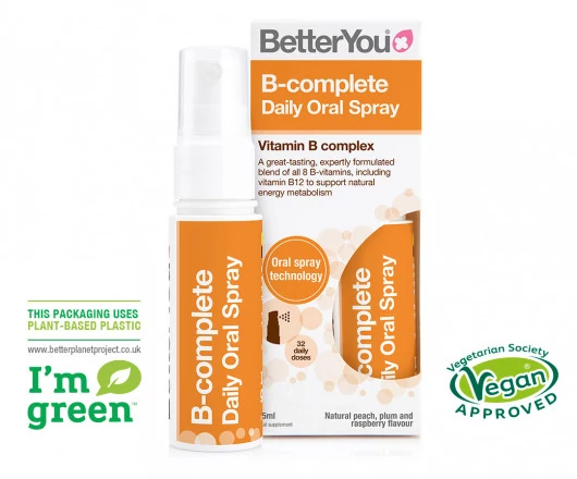 BetterYou B-complete szájspray 