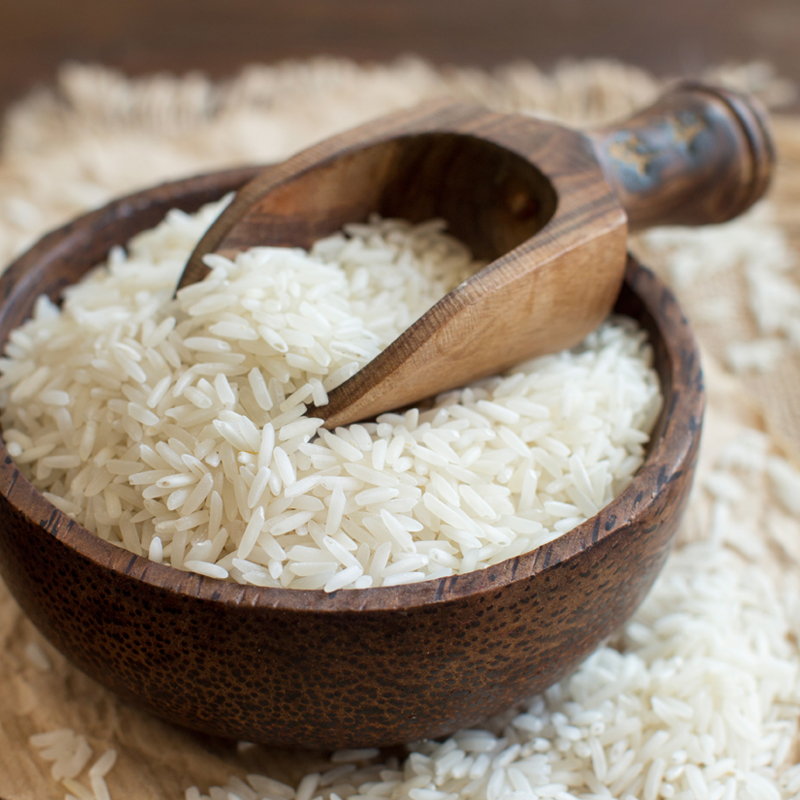 Basmati rizs, előgőzölt 1kg