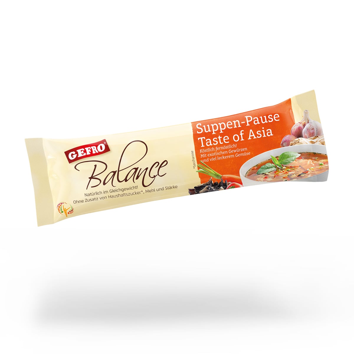 Gefro Balance Taste of Asia levespor