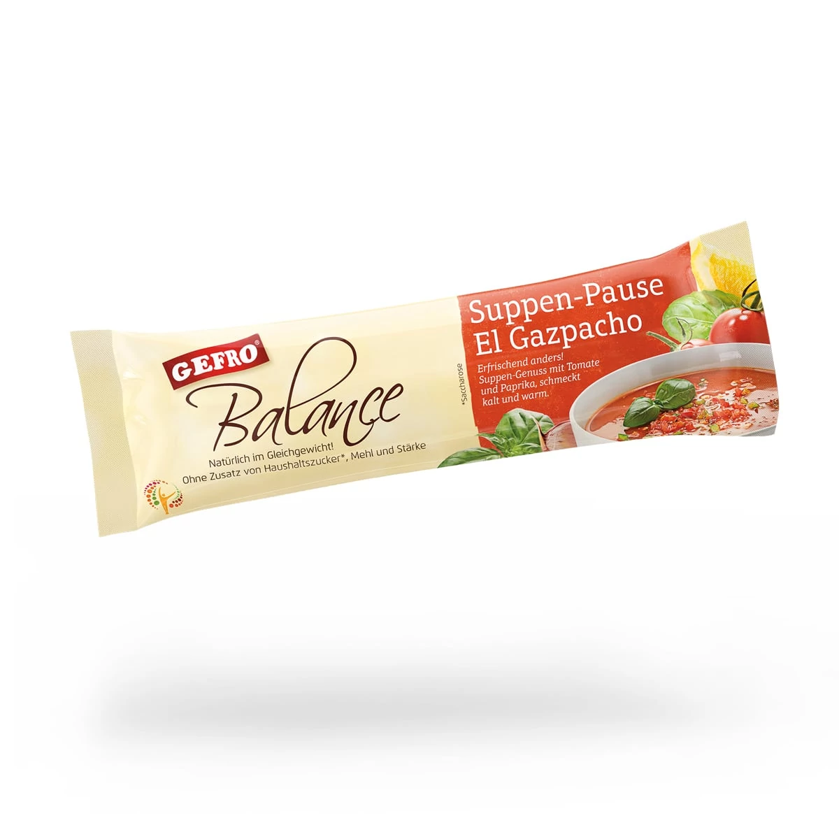 Gefro Balance andalúz gazpacho levespor 35g