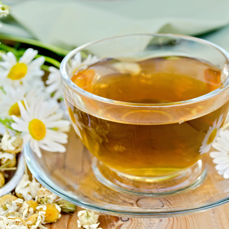 Kamillavirág tea 100g
