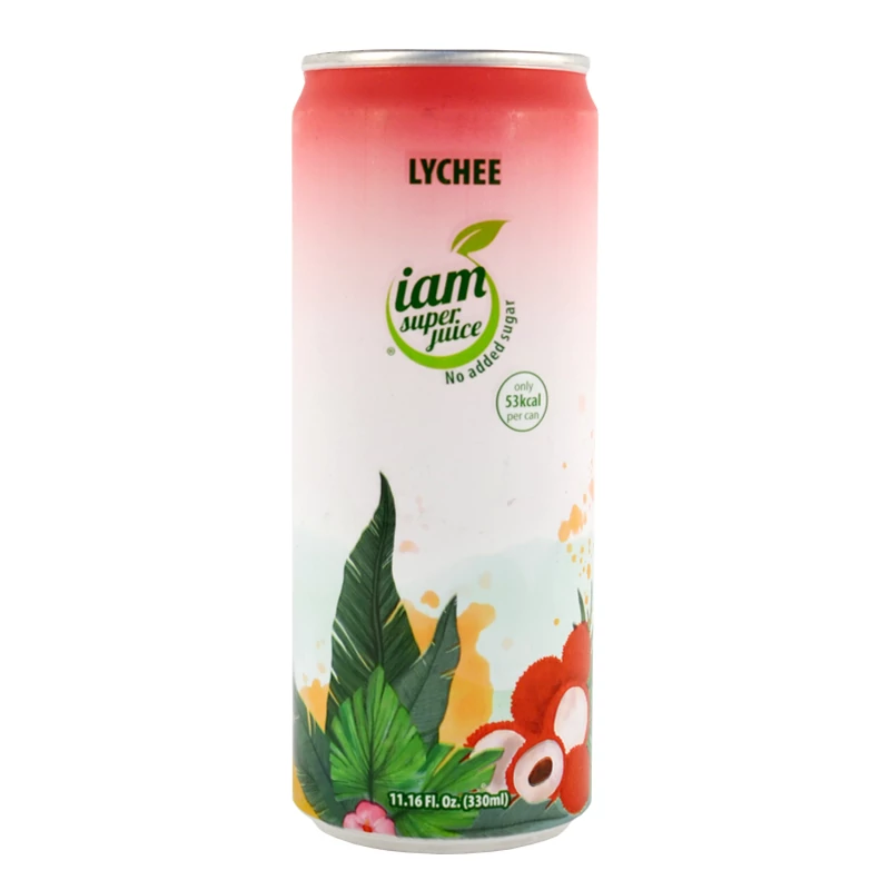 IAM Juice licsi ital 330ml