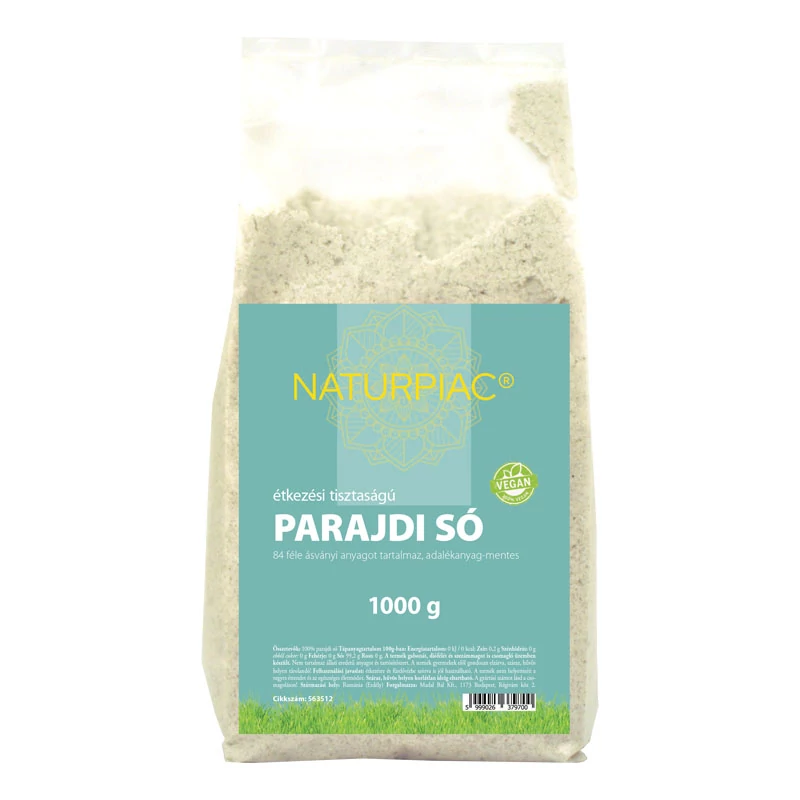 NaturPiac Parajdi só 1000g