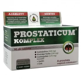 Prostaticum prosztata komplex 60db