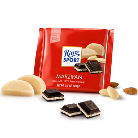 Ritter Sport Marcipán 100g