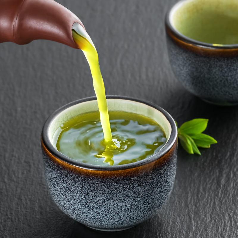 Sencha zöld tea szálas, 100g