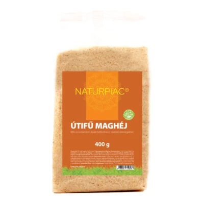  NaturPiac Útifűmaghéj 400g 