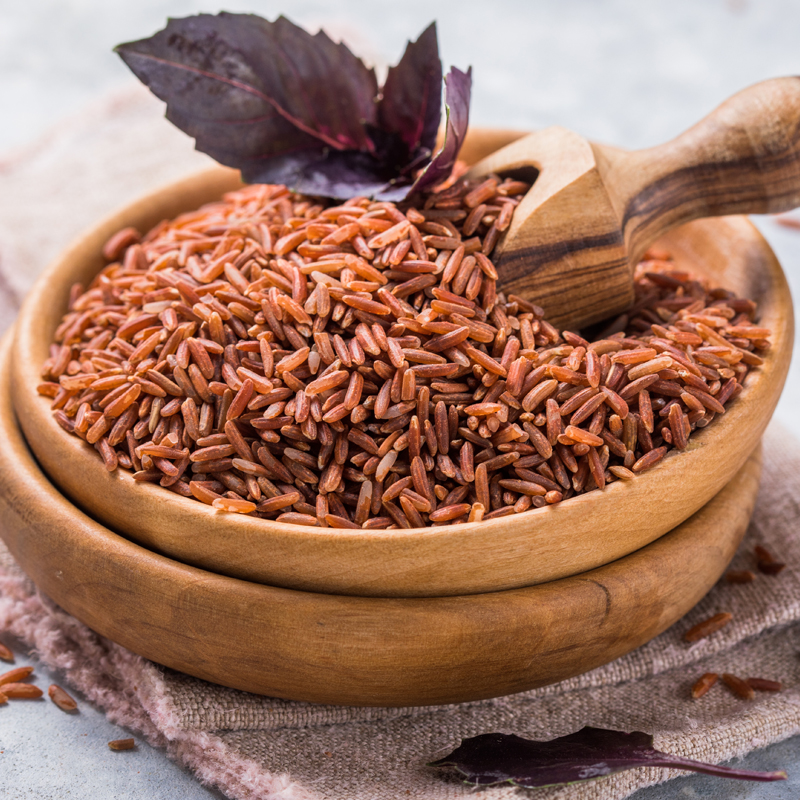 Vörös jázmin rizs 1kg