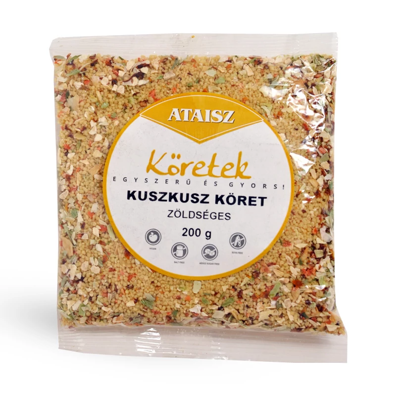 ATAISZ kuszkusz köret zöldséges 200g