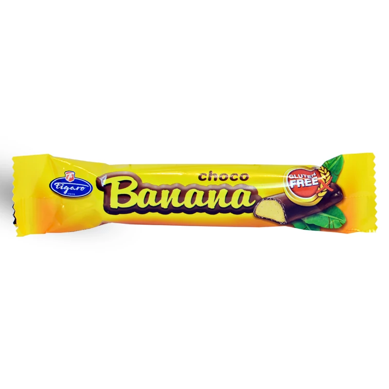Figaro banánszelet gluténmentes 20g