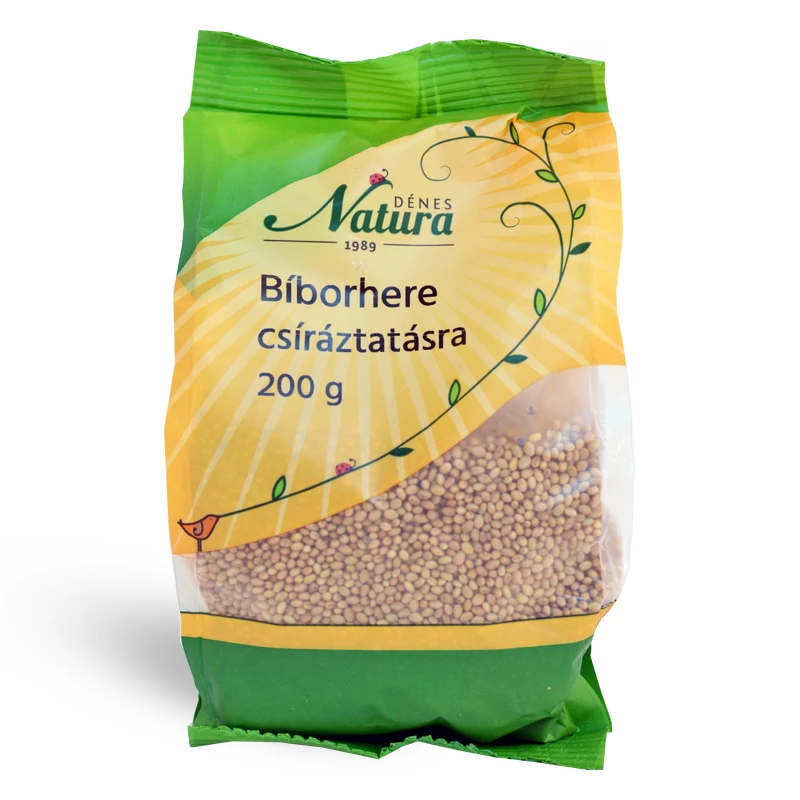 Dénes Natura bíborhere csíráztatásra 200g