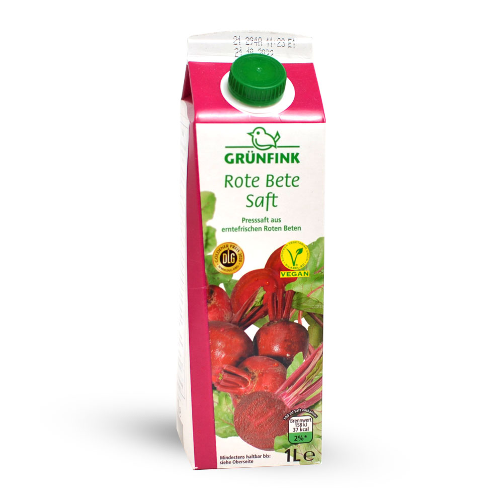 Grünfink céklalé 1000ml
