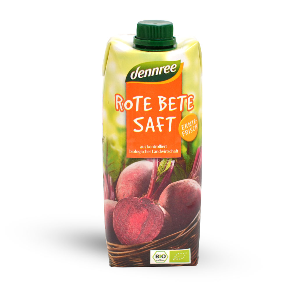 Bio céklalé 500ml, Dennree