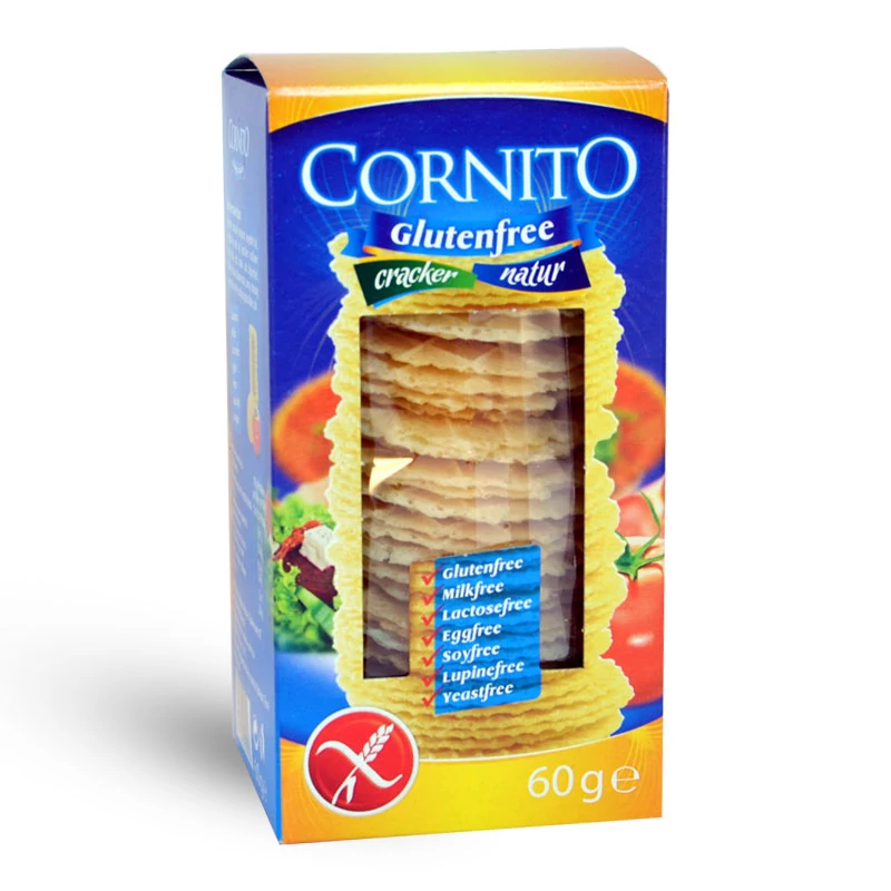 Cornito gluténmentes ostya natúr 60g