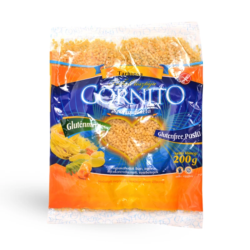 Cornito gluténmentes tészta tarhonya 200g