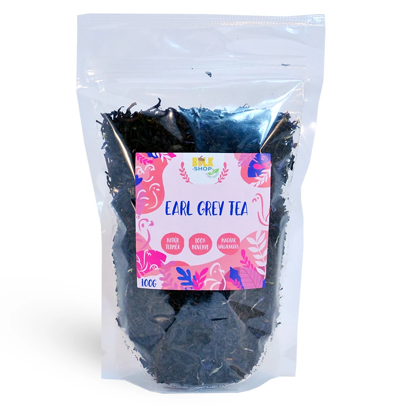 Bulkshop earl grey tea 100g