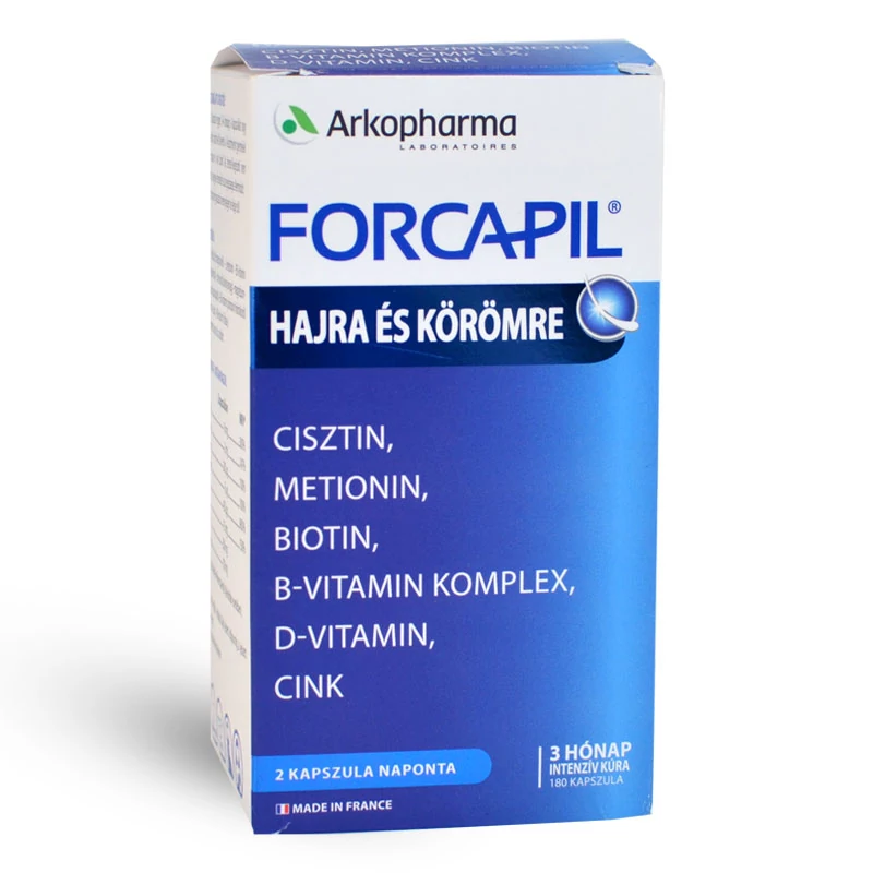 Forcapil kapszula 180db