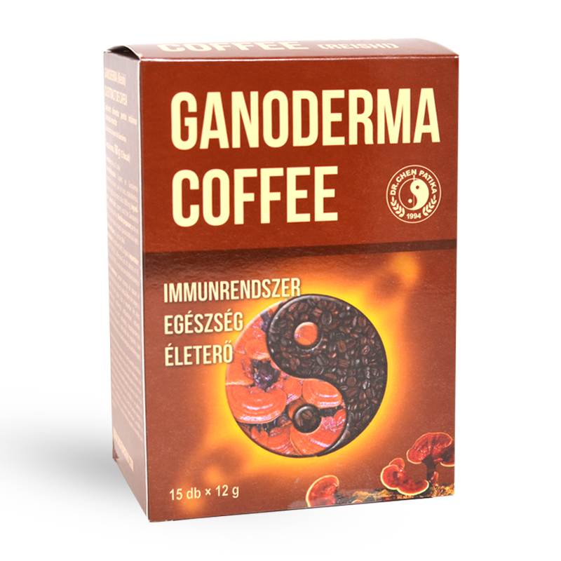 Dr. Chen ganoderma-reishi kávé 15db
