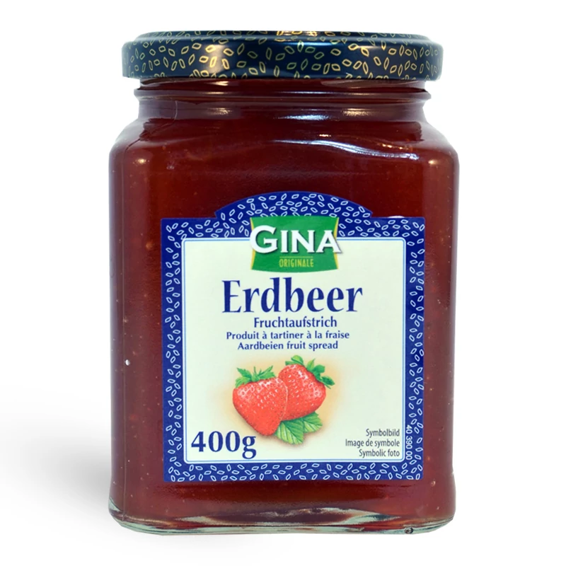 Gina eperdzsem 400g