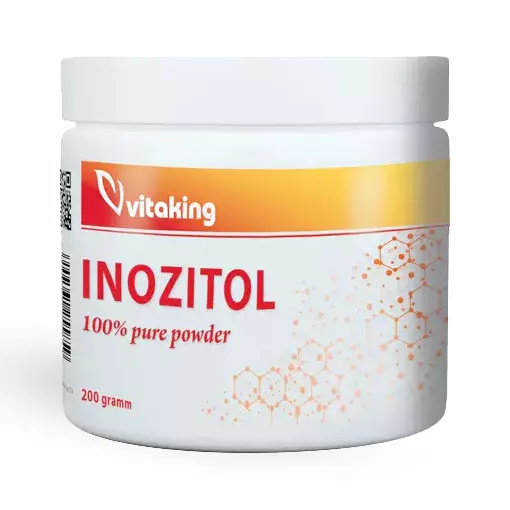 Vitaking 100% inozitol por 200g