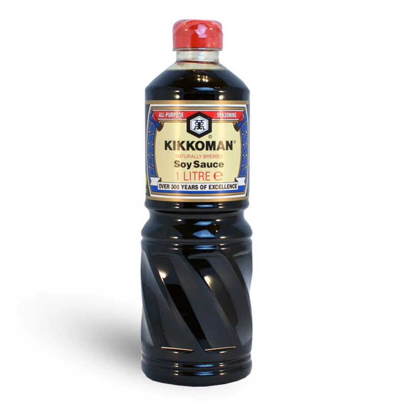 Kikkoman szójaszósz 1liter