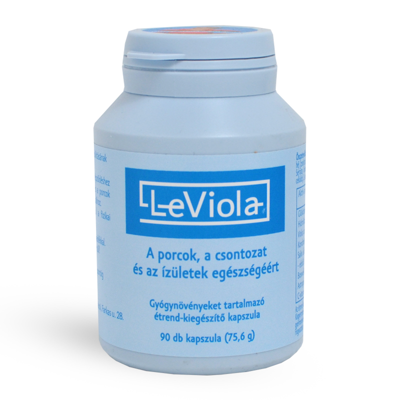 LeViola étrend-kiegészítő kapszula 90db